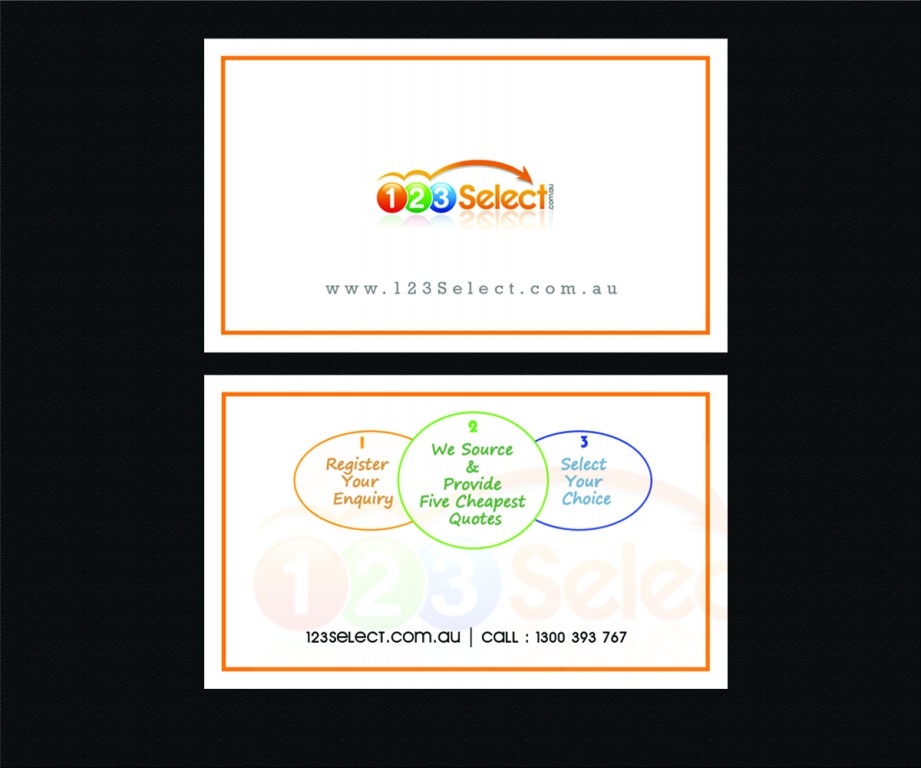 Diseño de Tarjeta de Presentación por colordesigns para este proyecto | Diseño #2287297