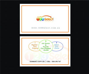 Business Card Design by colordesigns for this project | Design #2287297