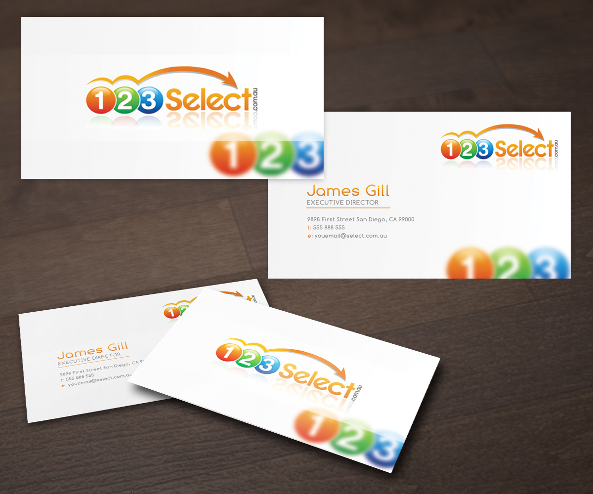 Business Card Design by FutureDesigne for this project | Design #2351137