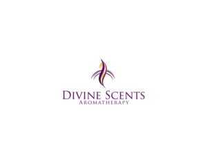 Logo Design by sbelogd for Divine Scents Aromatherapy | Design: #11236056
