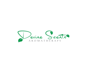 Logo Design by dianagargaritza for Divine Scents Aromatherapy | Design: #11185486