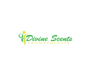 Logo Design by dianagargaritza for Divine Scents Aromatherapy | Design: #11185640