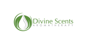 Logo Design by debdesign for Divine Scents Aromatherapy | Design: #11143285