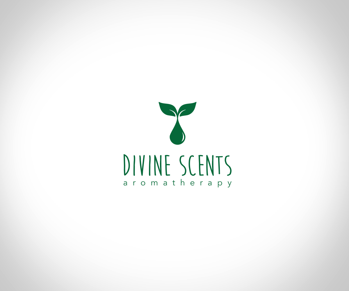 Diseño de Logo por Zane_Graph_Design para Divine Scents Aromatherapy | Diseño #11230898