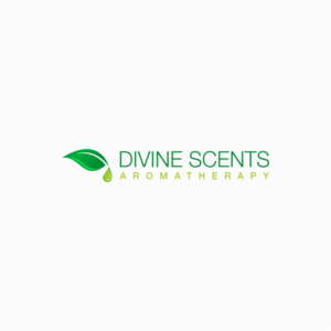 Logo Design by ecorokerz for Divine Scents Aromatherapy | Design: #11174594
