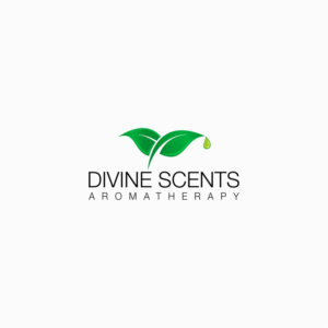 Logo Design by ecorokerz for Divine Scents Aromatherapy | Design: #11174595