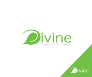 Logo Design by ecorokerz for Divine Scents Aromatherapy | Design: #11238580