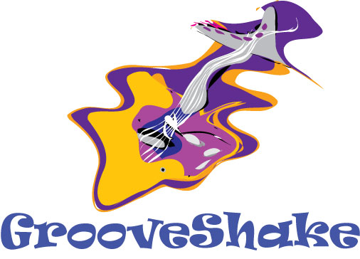 Diseño de Logo por Steven Neill para GrooveShake | Diseño #22529