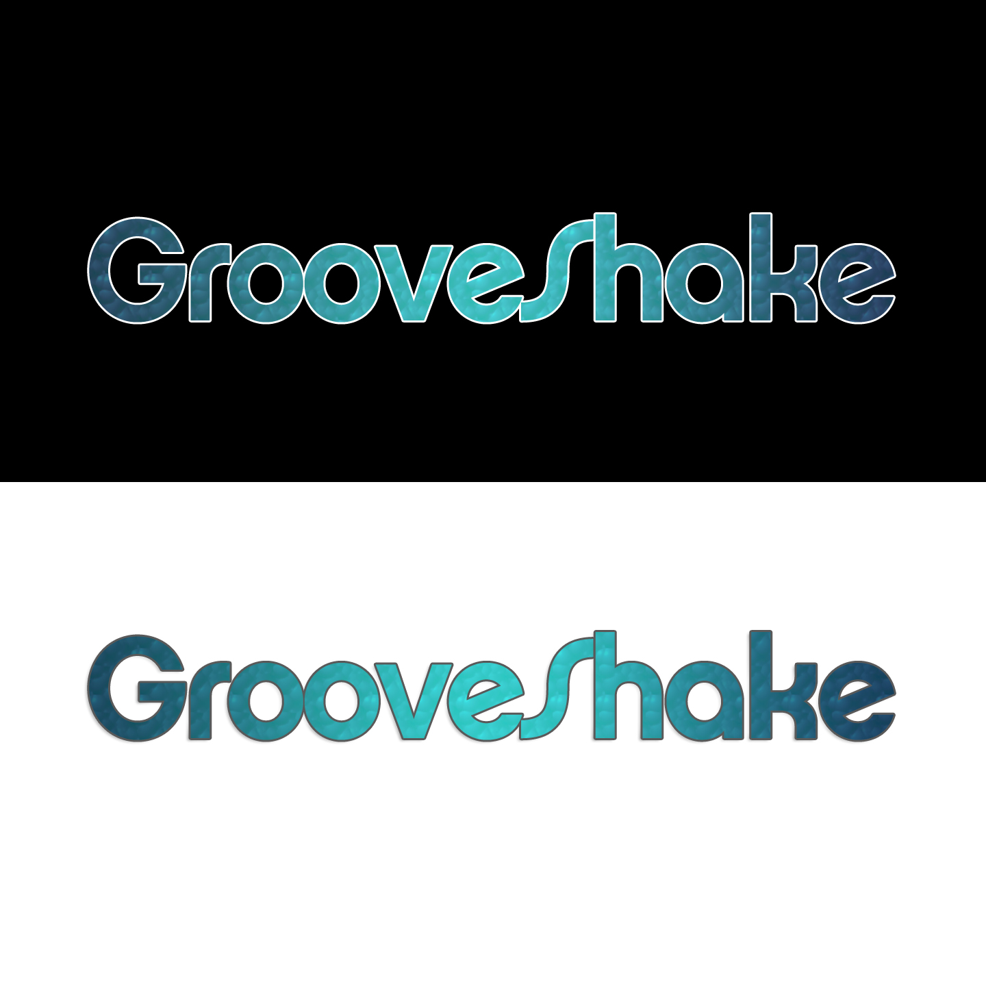 Logo Design by Tempted By Design for GrooveShake | Design #21654