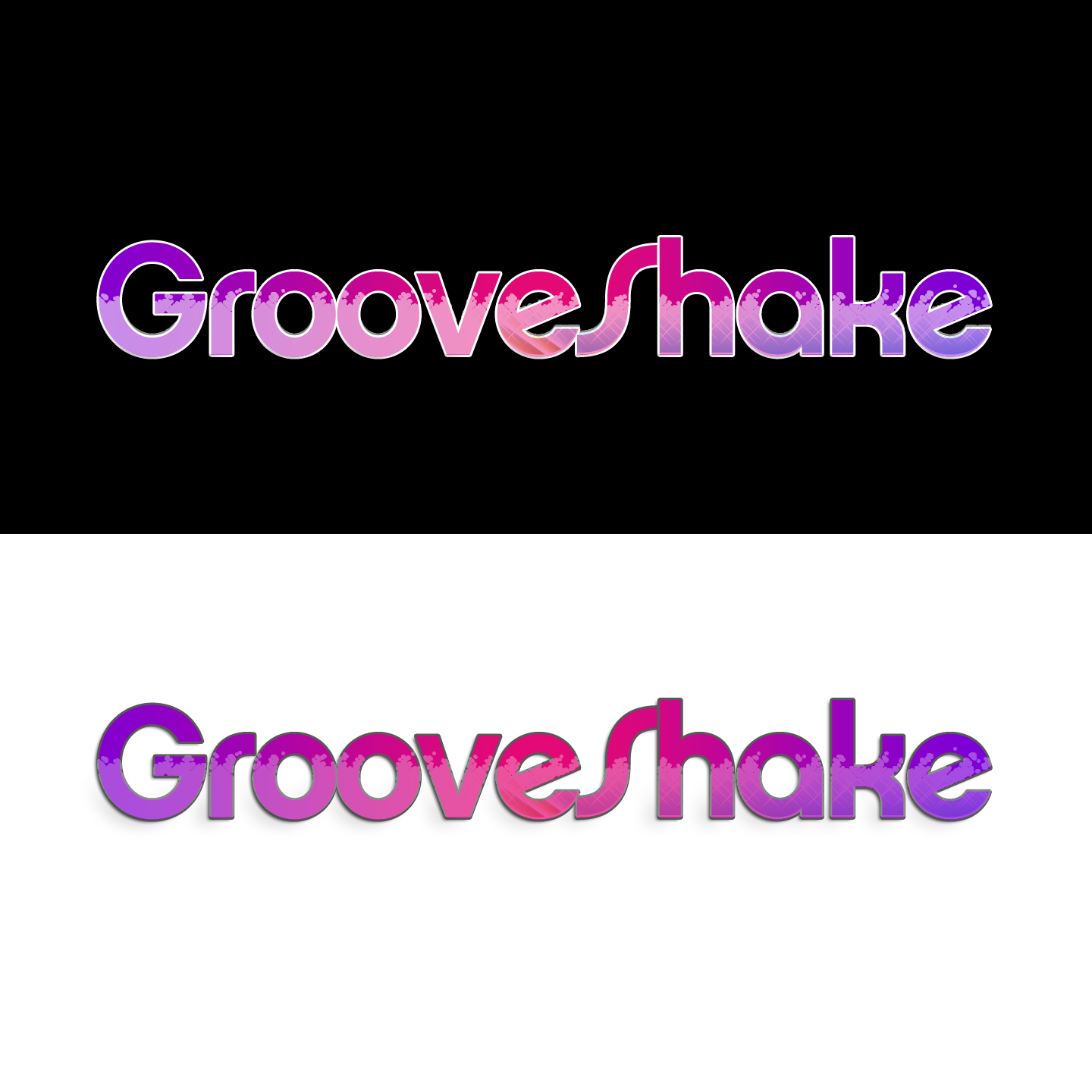 Logo Design by Tempted By Design for GrooveShake | Design #21657