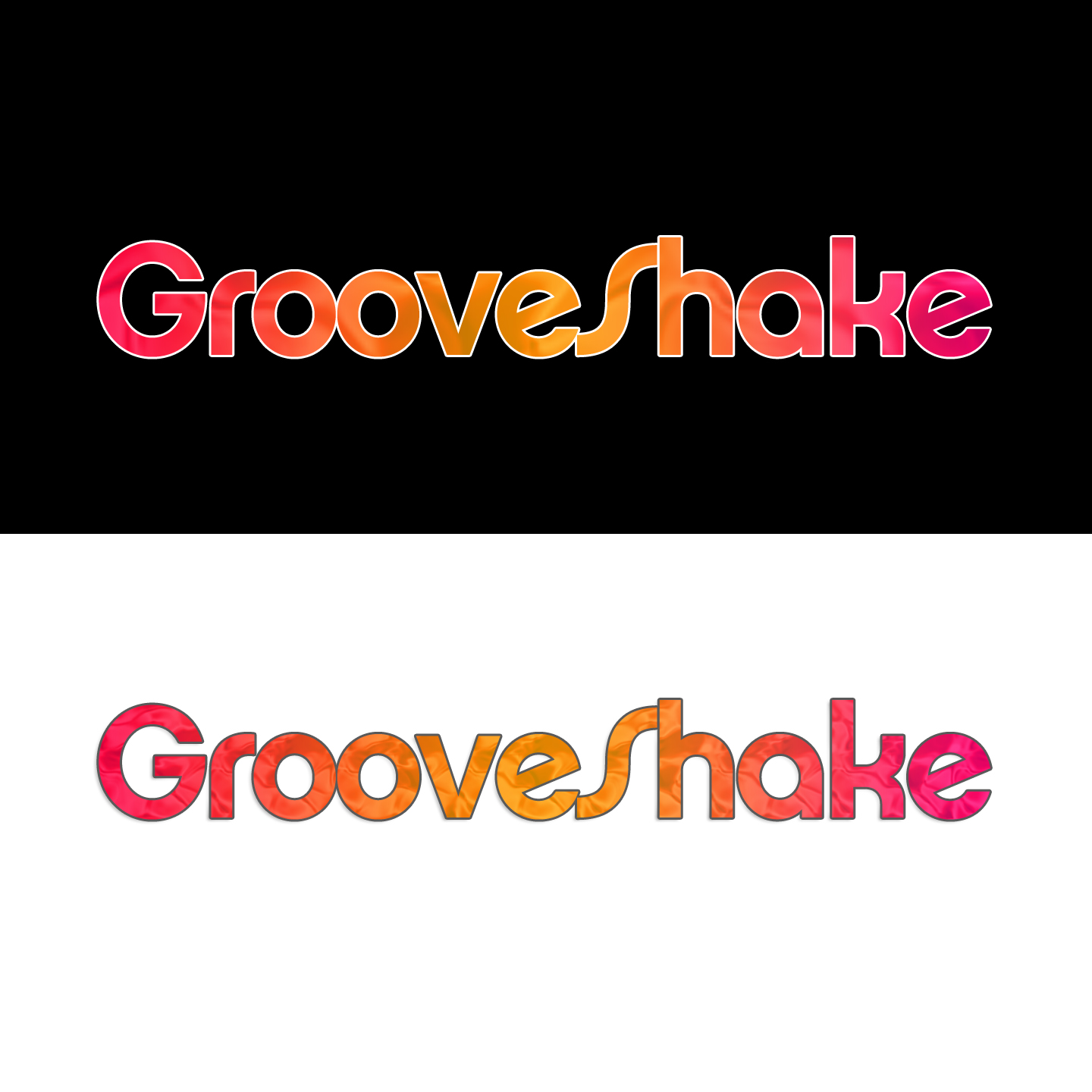 Logo Design by Tempted By Design for GrooveShake | Design #21658