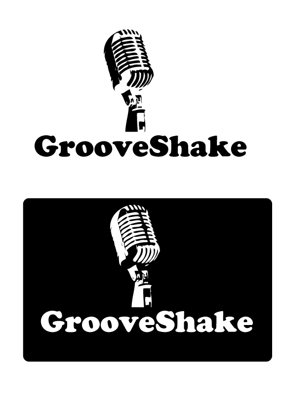 Logo Design by erreallaquarta design for GrooveShake | Design #22708