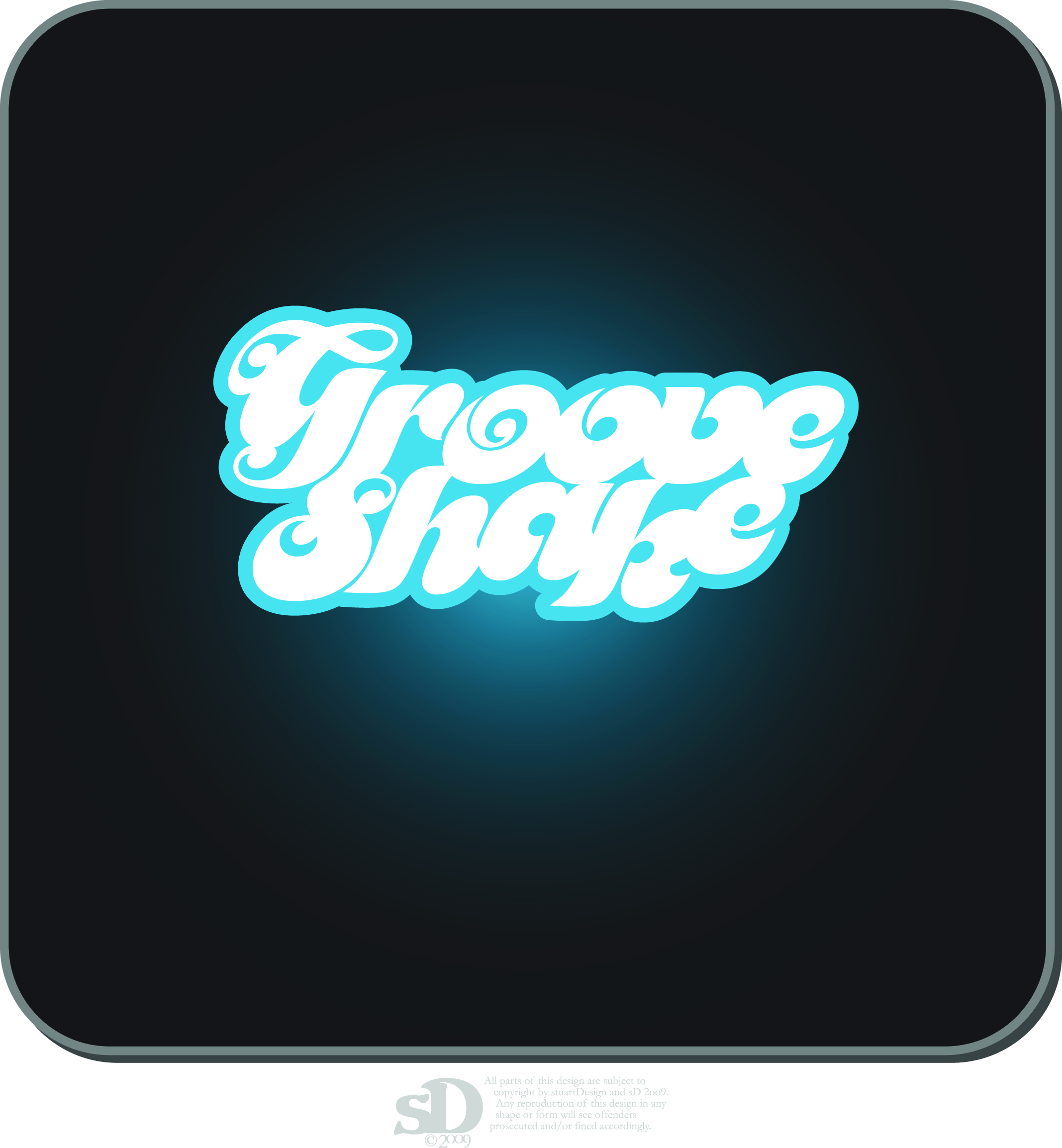 Design de Logo par sD pour GrooveShake | Design #21630