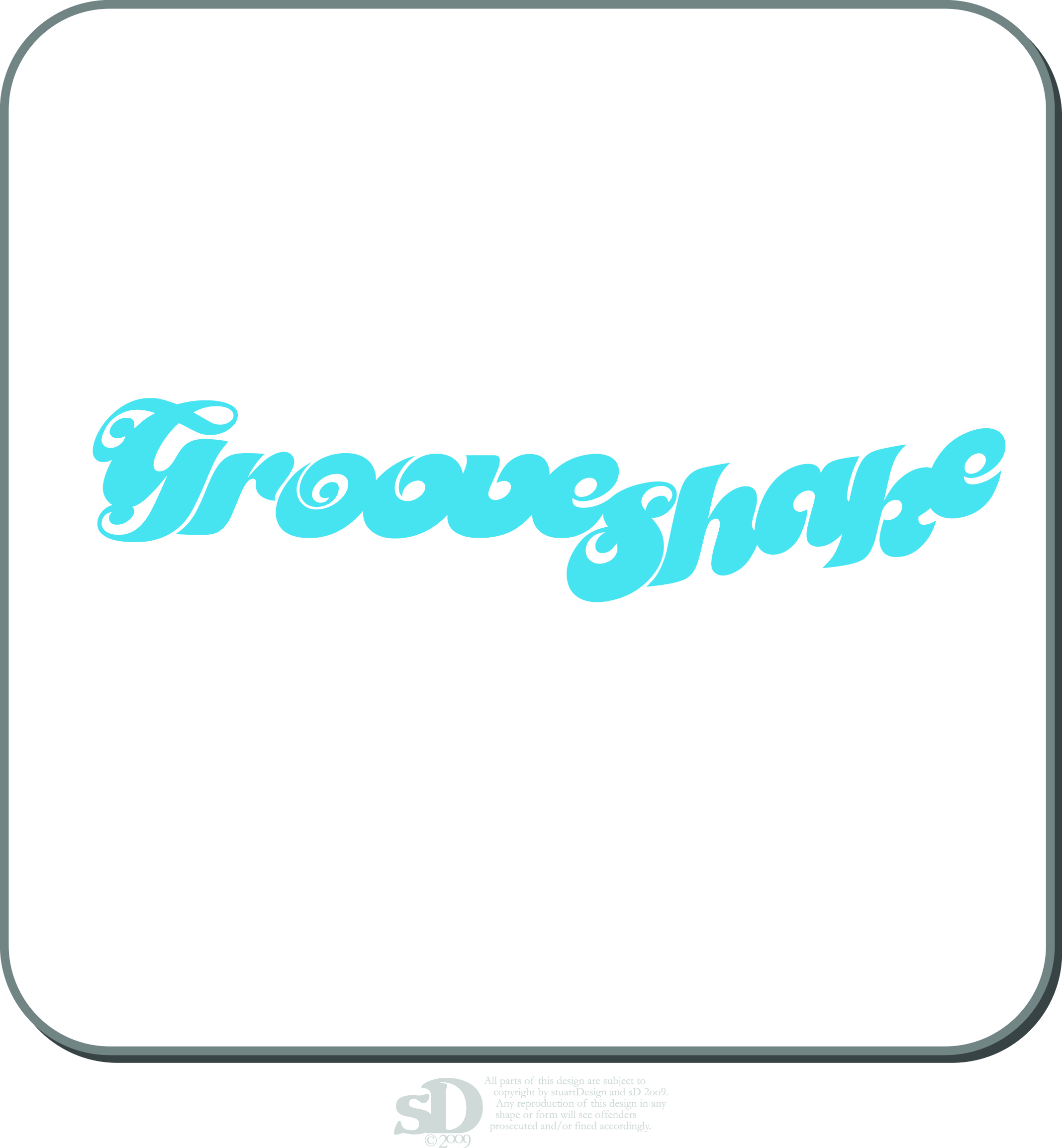 Logo-Design von sD für GrooveShake | Design #21633