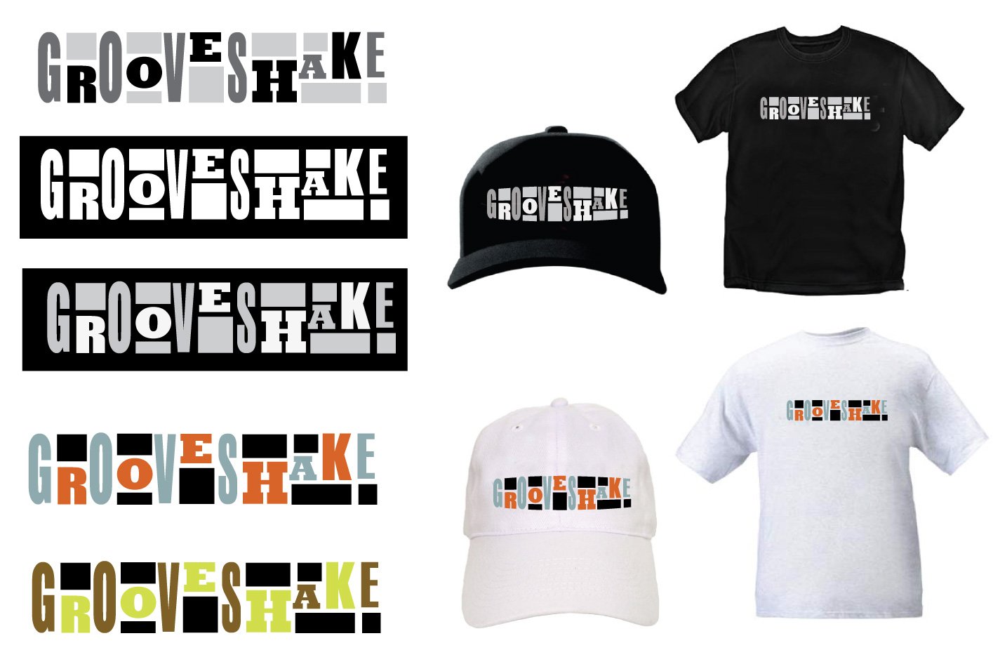 Logo-Design von WAkland für GrooveShake | Design #21392