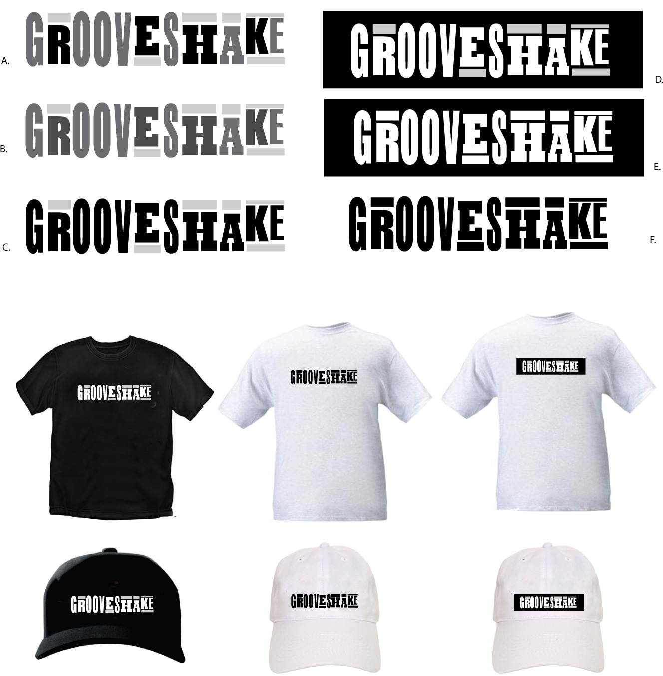 Logo-Design von WAkland für GrooveShake | Design #21643