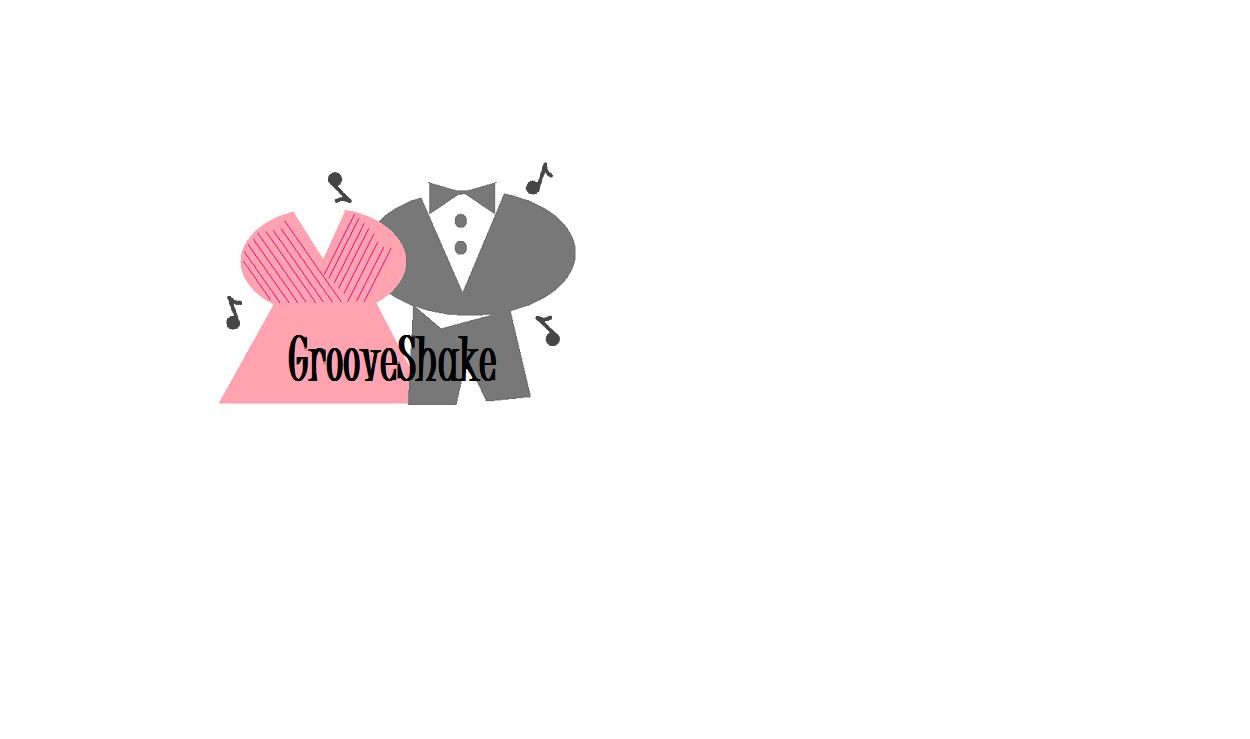 Logo Design by MaryMaryDesigns for GrooveShake | Design #21597