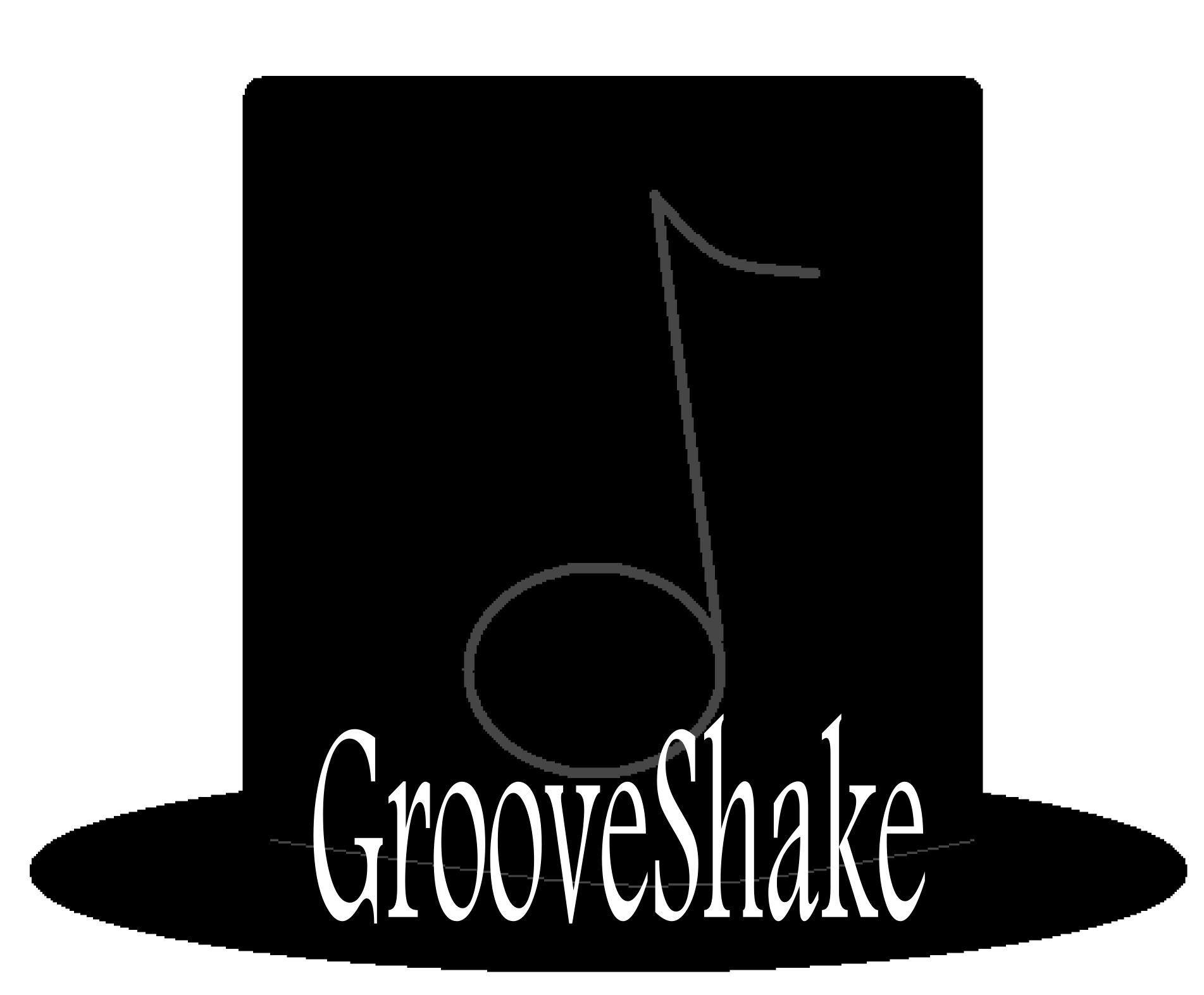 Logo Design by MaryMaryDesigns for GrooveShake | Design #22398