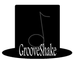 Logo Design by MaryMaryDesigns for GrooveShake | Design: #22398