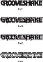 Logo Design by WilsonAD for GrooveShake | Design: #22622
