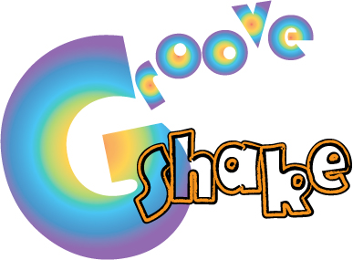 Logo Design by NuFace Designs for GrooveShake | Design #21438