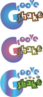 Logo Design by NuFace Designs for GrooveShake | Design: #21610