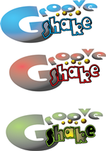 Logo Design by NuFace Designs for GrooveShake | Design: #21611