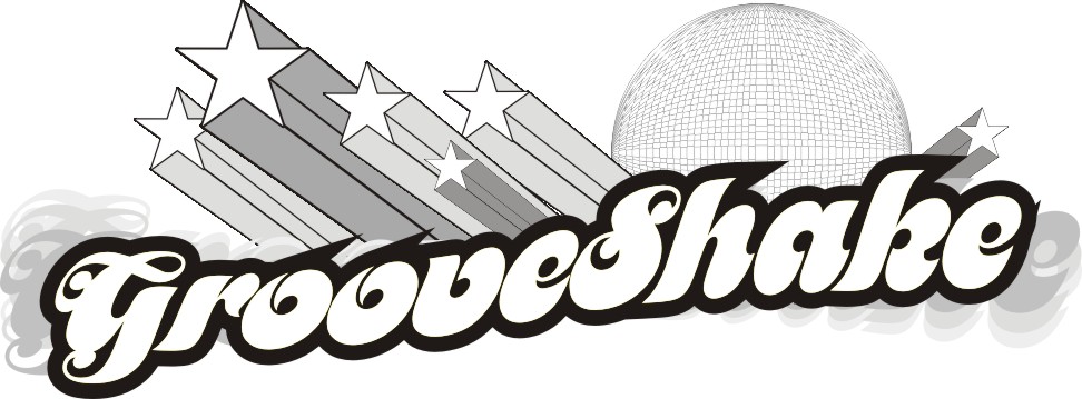 Logo Design by Josue Alonzo for GrooveShake | Design #22272
