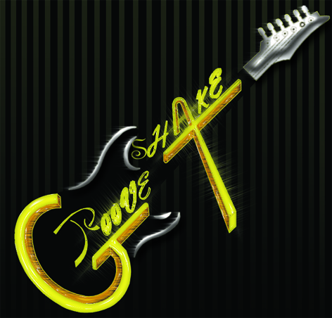 Logo Design by razan for GrooveShake | Design #22468