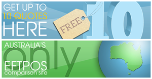 Eftpos Comparison Site requires banner adds | Diseño De Banner Publicitario por Karolin