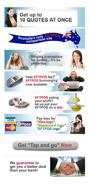 Banner Ad Design by Heru Purwanto for this project | Design #2297555