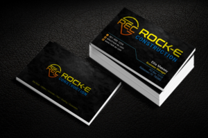 New Construction company looking for powerful bold logo. people see the logo, leaves an impression | Design de Carte de Visite par Sandaruwan
