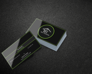 Business Card Design by bulut_harbeli for Rock-E Construction | Design: #11026588
