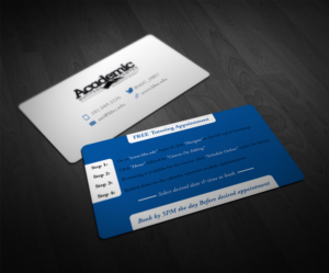 Visitenkarten-Design von Pointless Pixels India für dieses Projekt | Design: #10965132