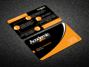 Visitenkarten-Design von Verified artistry (Design garden) für dieses Projekt | Design: #10975279