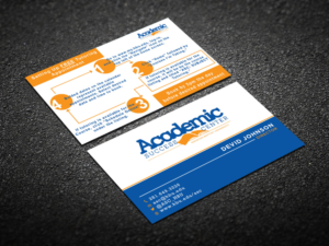Visitenkarten-Design von Verified artistry (Design garden) für dieses Projekt | Design: #10975286