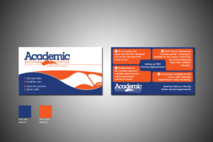 Visitenkarten-Design von Grafactory für dieses Projekt | Design: #11065506