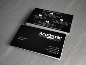 Visitenkarten-Design von Creations Box 2015 für dieses Projekt | Design: #10976338