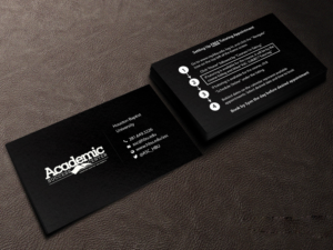 Visitenkarten-Design von Creations Box 2015 für dieses Projekt | Design: #10976339