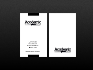 Visitenkarten-Design von Creations Box 2015 für dieses Projekt | Design: #10976340