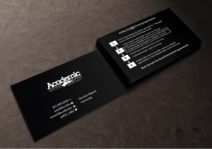 Visitenkarten-Design von Creations Box 2015 für dieses Projekt | Design: #10976343