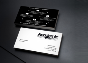 Visitenkarten-Design von Creations Box 2015 für dieses Projekt | Design: #10976345