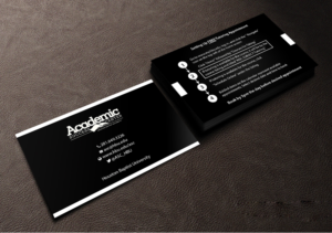 Visitenkarten-Design von Creations Box 2015 für dieses Projekt | Design: #10976346