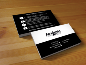 Visitenkarten-Design von Creations Box 2015 für dieses Projekt | Design: #10976347