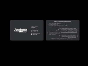 Visitenkarten-Design von Creations Box 2015 für dieses Projekt | Design: #10976348