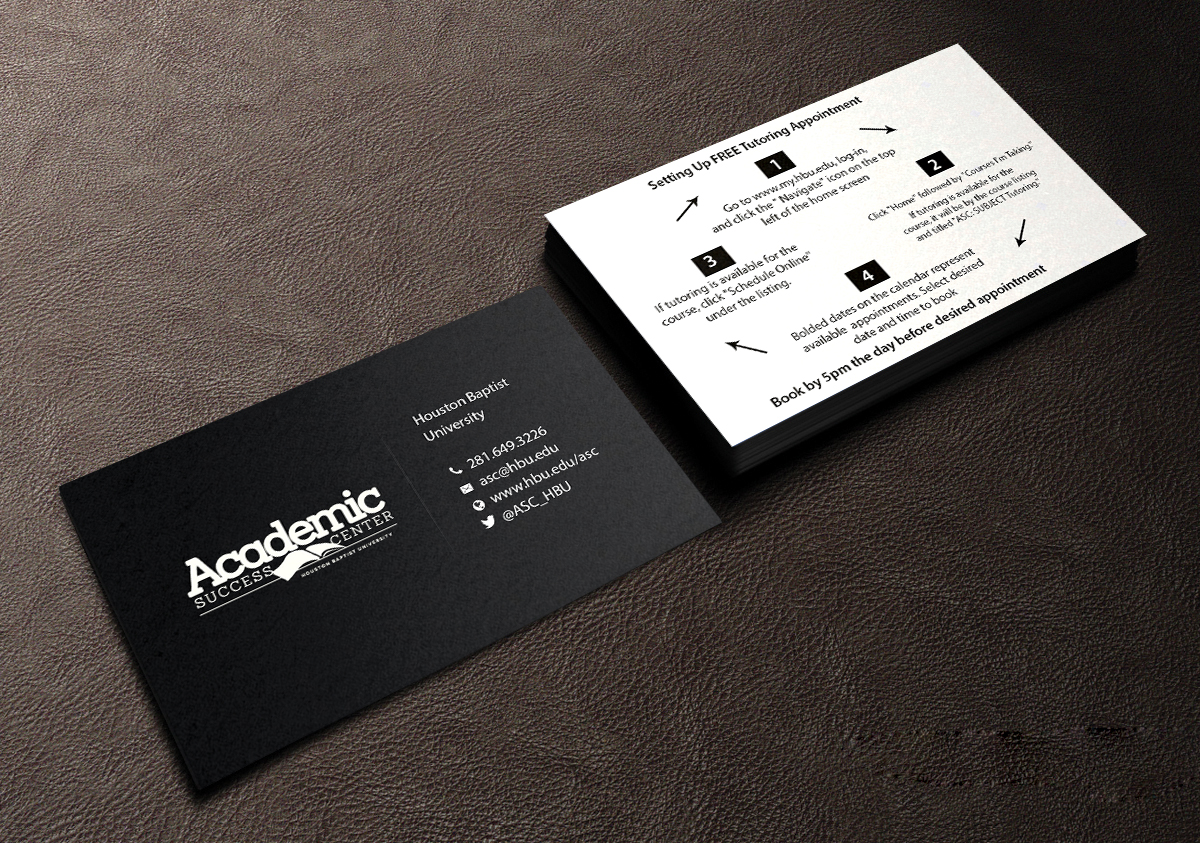 Diseño de Tarjeta de Presentación por Creations Box 2015 para este proyecto | Diseño #10976351