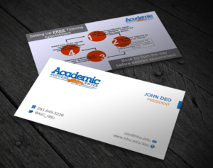 Visitenkarten-Design von Brand aid für dieses Projekt | Design: #10968468
