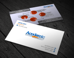 Visitenkarten-Design von Brand aid für dieses Projekt | Design: #10968469