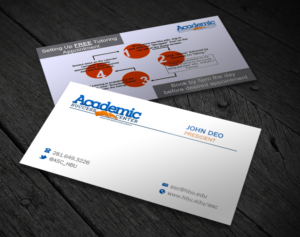 Visitenkarten-Design von Brand aid für dieses Projekt | Design: #10968470