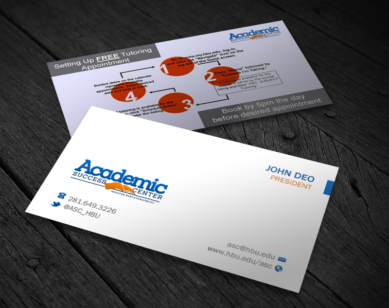 Diseño de Tarjeta de Presentación por Brand aid para este proyecto | Diseño #10968473